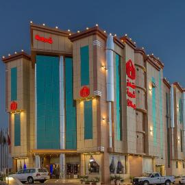 فندق شروره بلازا الفندقية，位于沙鲁拉的酒店