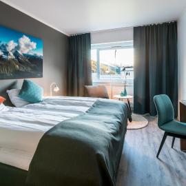 Dreges Hotell - by Classic Norway Hotels，位于斯特兰达的酒店