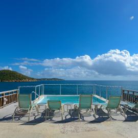 Lindbergh Bay Hotel，位于Lindbergh Bay的酒店