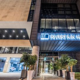 Rivertain Hotel，位于大邱的酒店