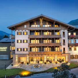 Das gemütliche Dorfhotel Kaltenhauser，位于平茨高谷地霍勒尔斯巴赫的酒店