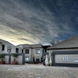 Tredenham Boutique Hotel，位于布隆方丹的酒店