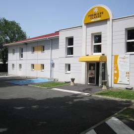 Premiere Classe Pau Est-Bizanos，位于波城的酒店
