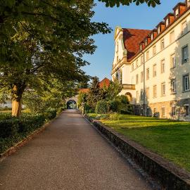 Kloster Maria Hilf，位于布尔的酒店