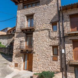 Casa Las Eras，位于贝塞特的酒店