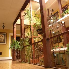 Mía Leticia B&B，位于基多的酒店