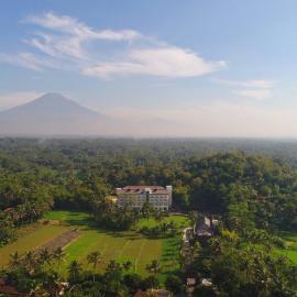 Plataran Heritage Borobudur Hotel，位于婆罗浮屠的酒店