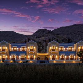 Asymi Residences，位于锡米的酒店