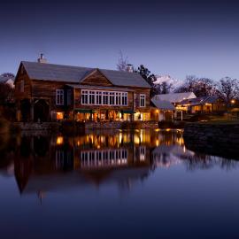 Millbrook Resort，位于箭镇的酒店