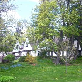 Whistler's Inn，位于莱诺克斯的酒店