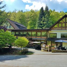 Siegerland-Hotel，位于弗罗伊登贝格的酒店