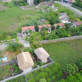Cuc Phuong Bungalow，位于Nho Quan的酒店