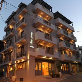 Sunbeam，位于阿基欧斯尼古拉斯的酒店