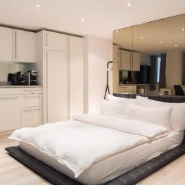 Top city center location by Airhome，位于楚格的酒店