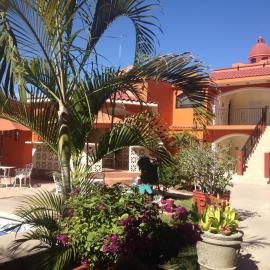 Hotel Oasis，位于Ciudad Constitución的酒店