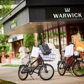 Warwick Denver，位于丹佛的酒店
