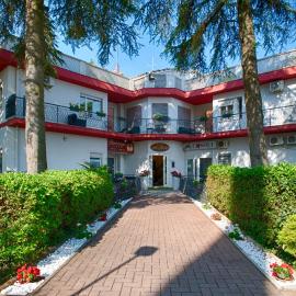 Locanda San Biagio,位于米萨诺阿德里亚蒂科的酒店