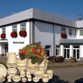 Keramik Hotel Rheinsberg，位于赖因斯贝格的酒店