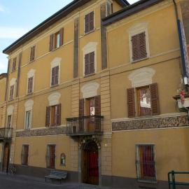 B&B Vecchio Borgo，位于博尔米奥的酒店