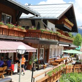 Alpenhotel Widderstein