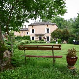 Moulin De Ladausse，位于蒙夫朗屈安的酒店