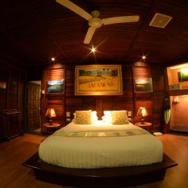 Highland Resort & Nature Tours，位于Tomohon的酒店