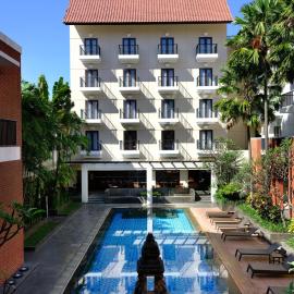 Hotel Santika Premiere Malang，位于玛琅的酒店