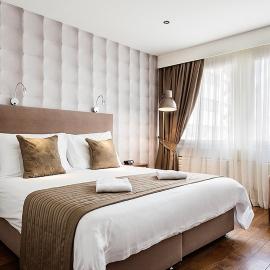 Hotel Alpha，位于弗里堡的酒店