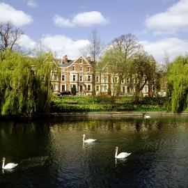 Arundel House Hotel，位于剑桥的酒店