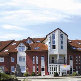 Wincent Hotel GmbH，位于辛斯海姆的酒店