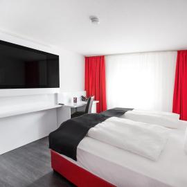 DORMERO Hotel Villingen-Schwenningen，位于菲林根-施文宁根的酒店