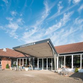Hotel Lynggaarden,位于海宁的酒店
