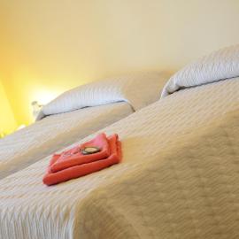 Albergo Villa Nobile，位于基亚拉蒙泰-古尔菲的酒店