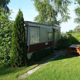Camping Pod Żaglem，位于梅尔诺的酒店
