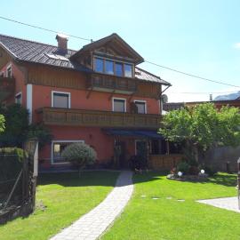 Hutmannhof-Ferienwohnungen，位于德拉什的酒店