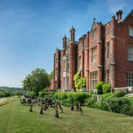 De Vere Latimer Estate，位于切舍姆的酒店