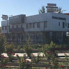 Hotel Santa Fe，位于圣达菲的酒店