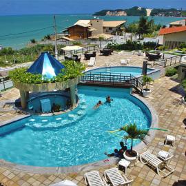 Hotel Costa do Atlantico，位于纳塔尔的酒店