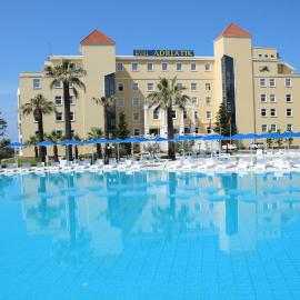 Adriatik Hotel, BW Premier Collection，位于都拉斯的酒店
