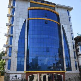 Hotel Pybss，位于Itānagar的酒店