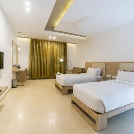 Hotel Vivera Grande，位于丁迪古尔的酒店