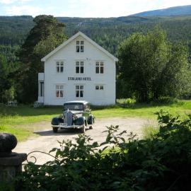 Storjord Hotel，位于Storjord的酒店