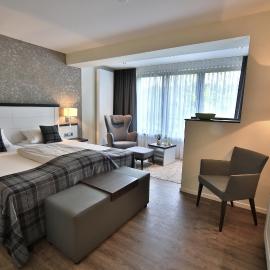 Landidyll Hotel zum Freden，位于巴特伊堡的酒店