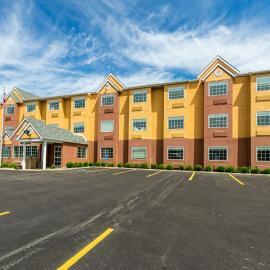 Quality Inn Grove City - Columbus South，位于格罗夫城的酒店