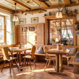 Hotel Seehof,位于海瑞星阿莫斯的酒店