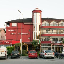 Hotel Romantic,位于比亚拉的酒店