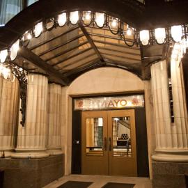 The Mayo Hotel，位于塔尔萨的酒店