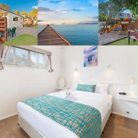 Kanasta Caravan Park，位于莱伊的酒店
