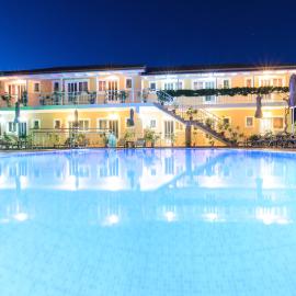 Artemis Apartments，位于基普塞利的酒店
