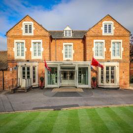 Muthu Clumber Park Hotel and Spa,位于沃克索普的酒店